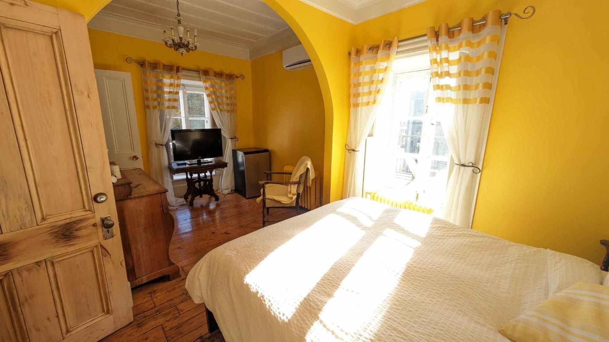 La Maison Rousseau 호텔 몽마늬 외부 사진