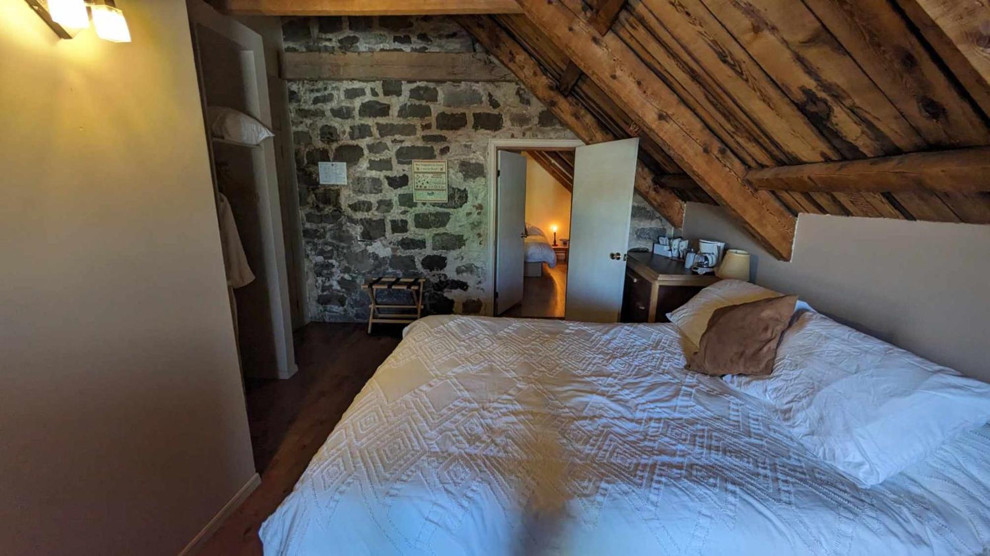 La Maison Rousseau 호텔 몽마늬 외부 사진