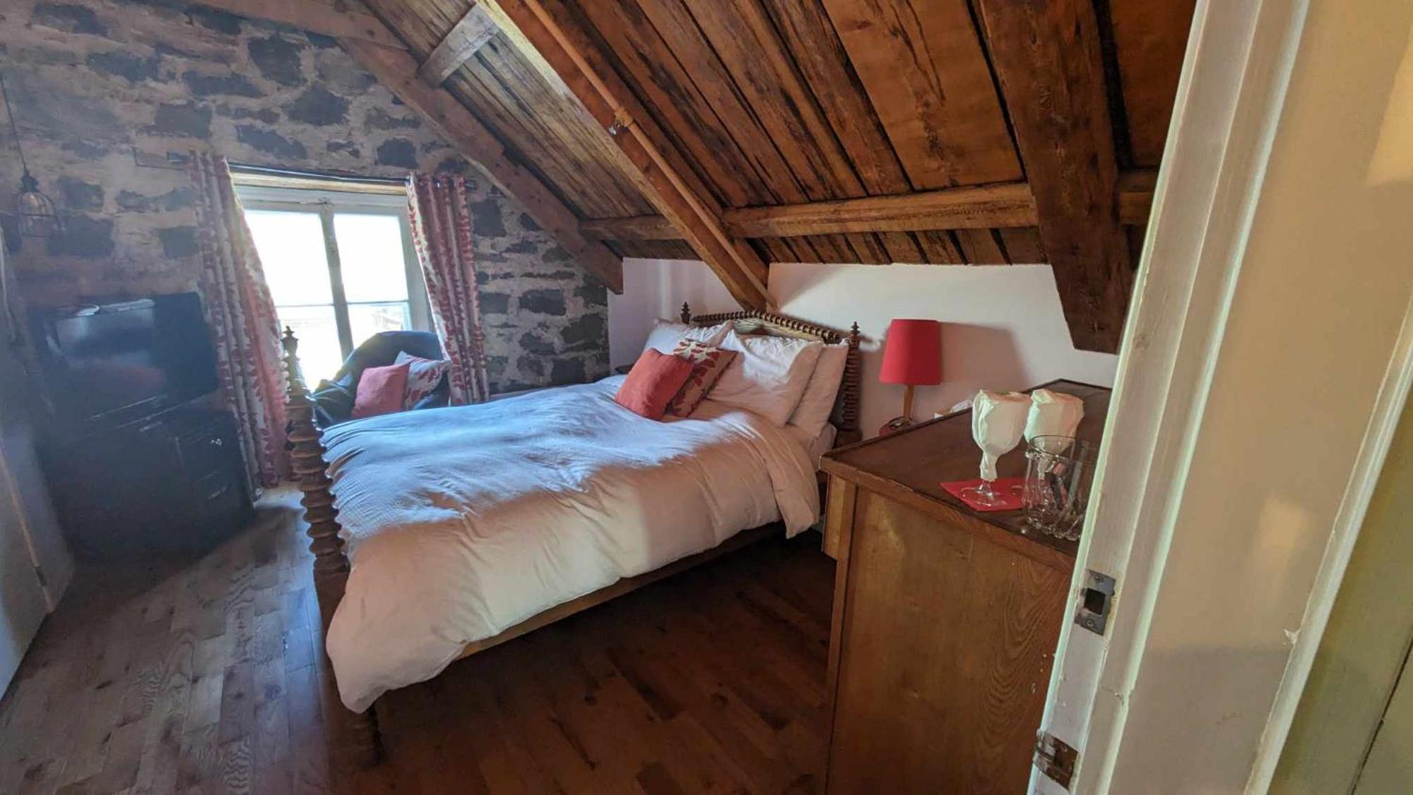 La Maison Rousseau 호텔 몽마늬 외부 사진